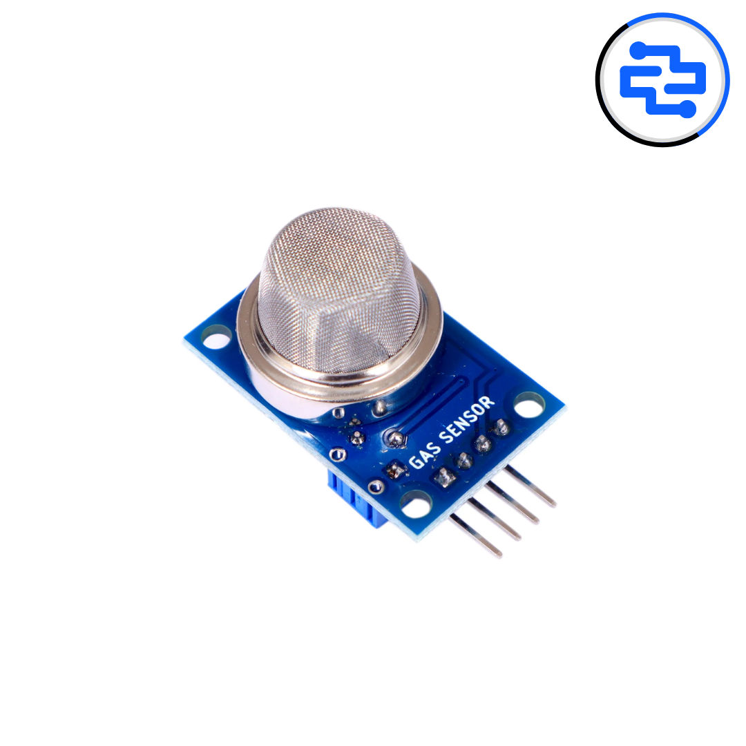 Thumbnail 1 for MQ-9 Gas Sensor Module