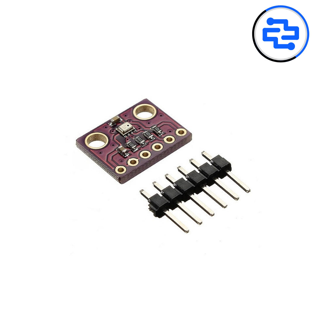 Thumbnail 2 for BMP280 Barometric Pressure and Altitude Sensor