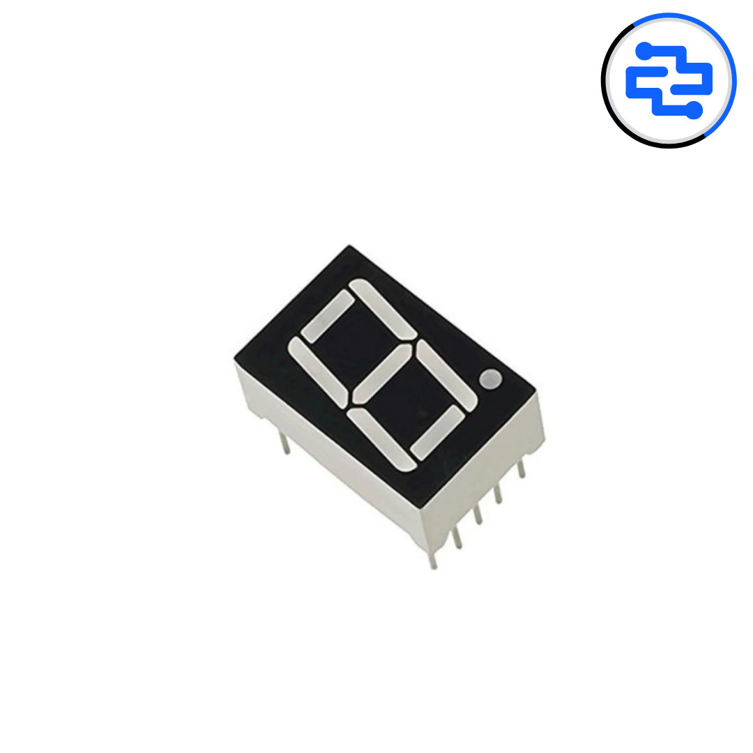 Thumbnail 1 for 7 Segment LED Display Common Cathode(CC)