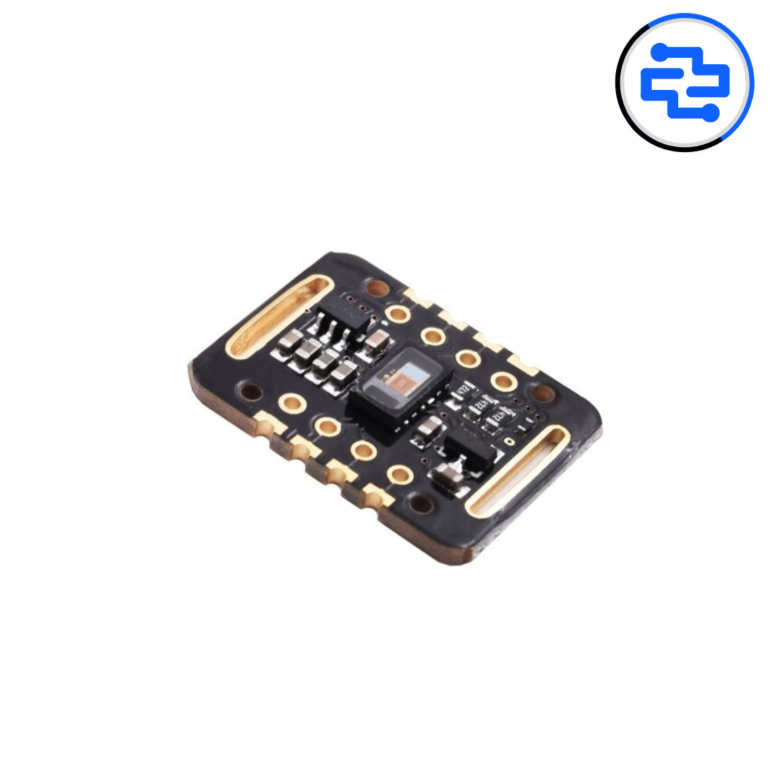 Thumbnail 1 for MAX30102 Heart Rate and Pulse Oximeter Sensor Module (Black)