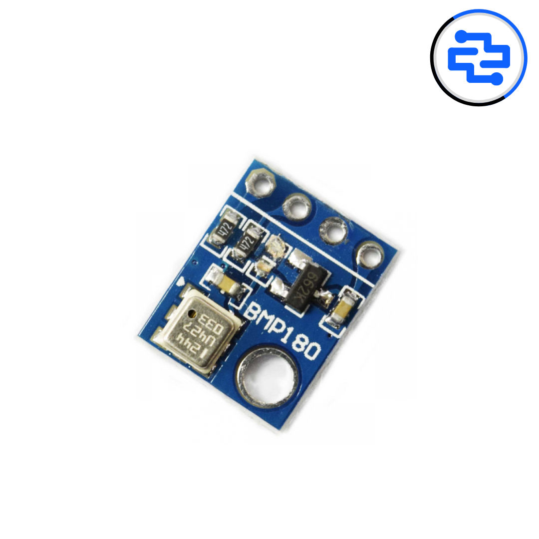 Thumbnail 1 for BMP180 Digital Barometric Pressure Sensor Module