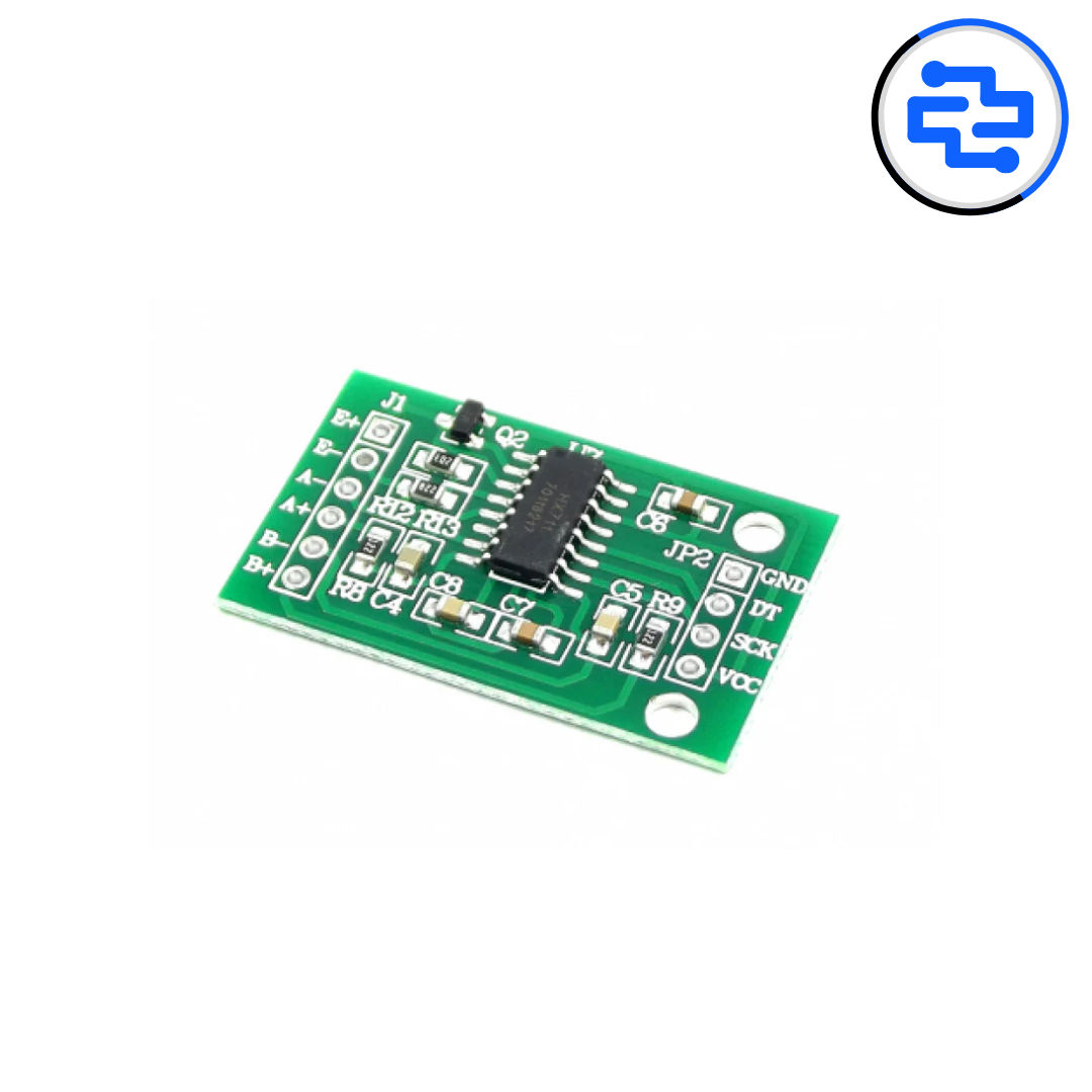 Thumbnail 1 for HX711 Weighing Pressure Sensor Module