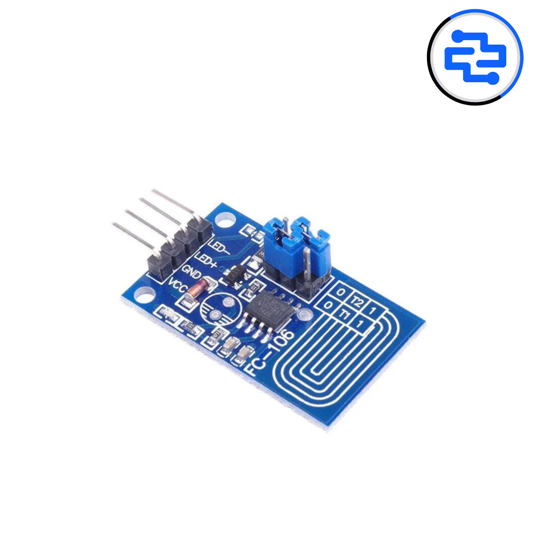 Thumbnail 1 for Capacitor Touch Dimmer