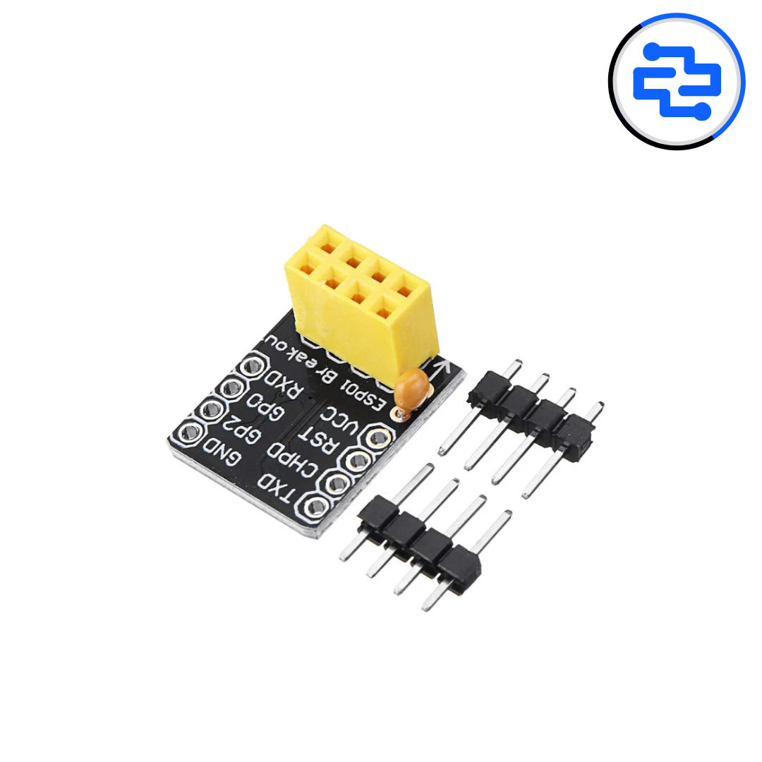 Thumbnail 1 for ESP01/01S Adapter Board