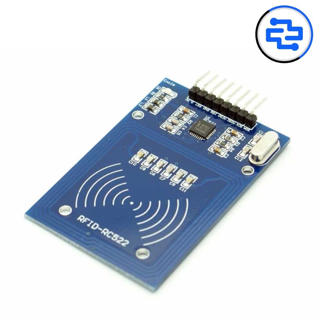 Thumbnail 2 for RC522 RFID Reader Writer Module