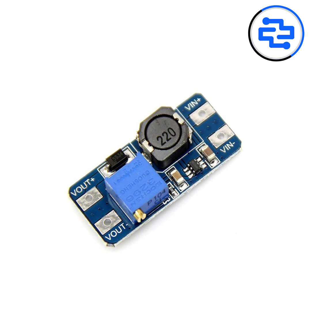 Thumbnail 1 for MT3608 DC to DC Power Boost Module