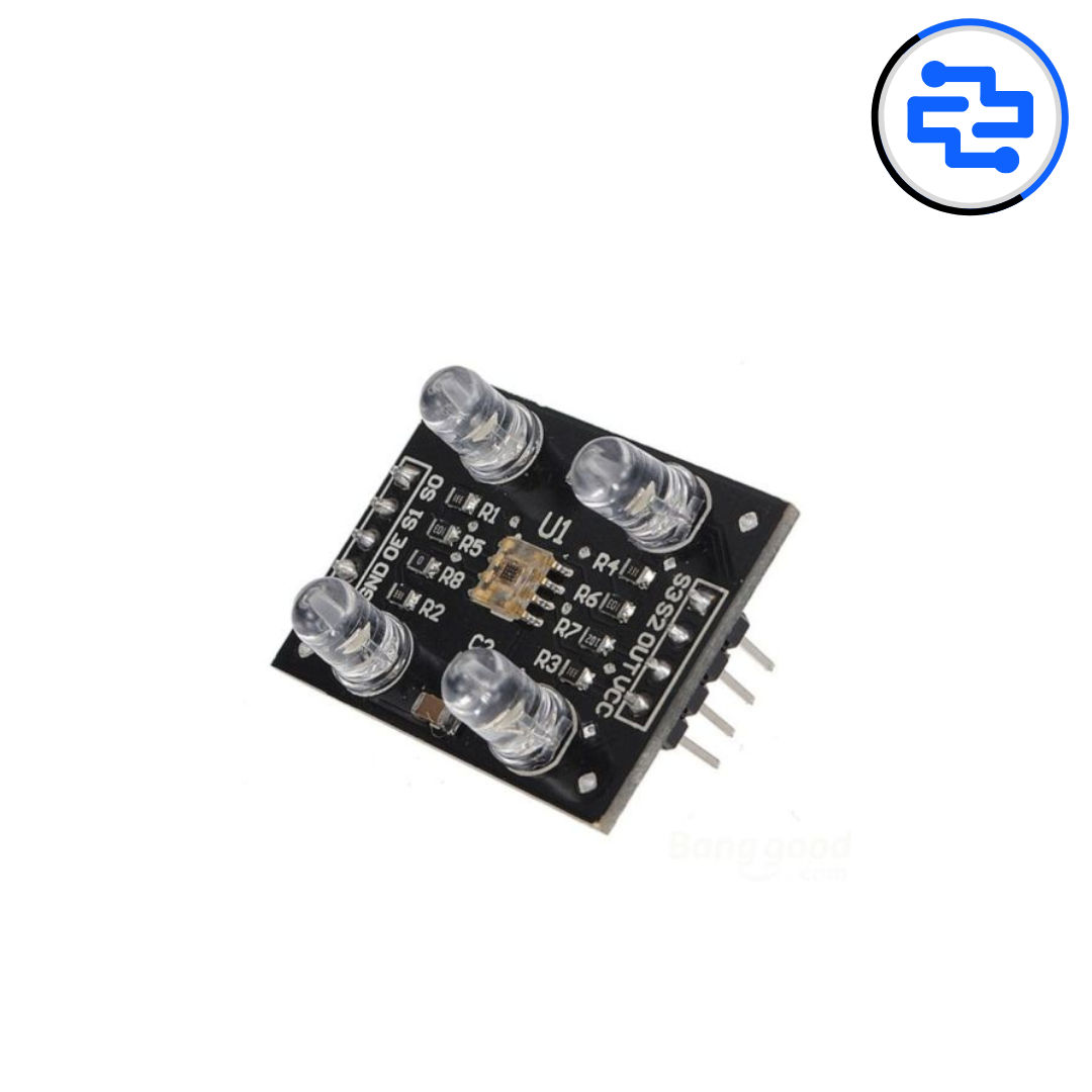 Thumbnail 1 for TCS3200 Color Recognition Sensor Module