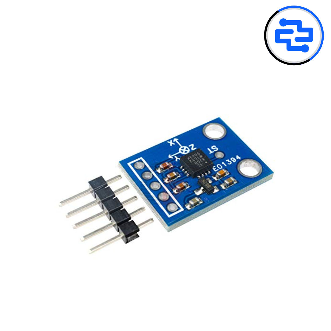 Thumbnail 1 for ADXL335 - 3-axis accelerometer