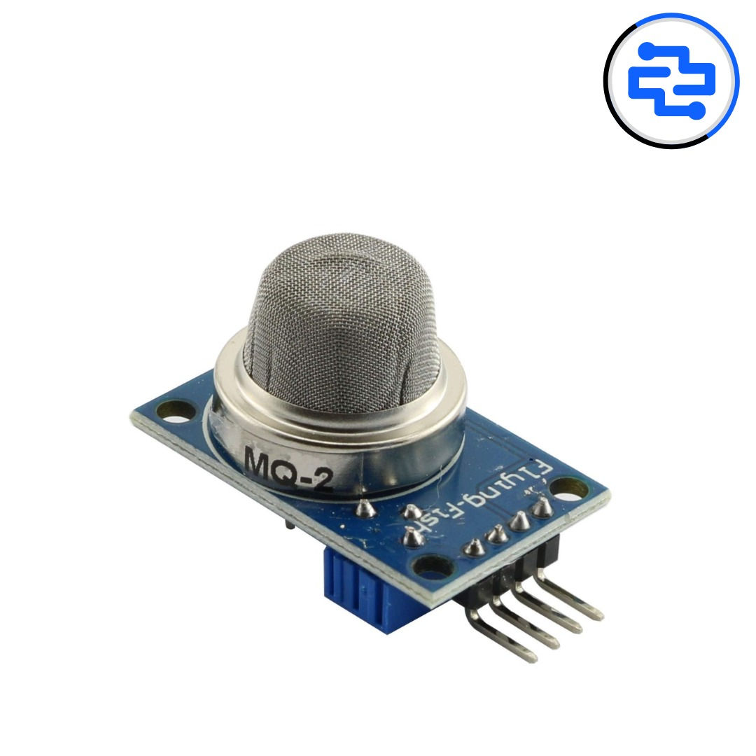 Thumbnail 1 for MQ-2 Hydrogen Gas Sensor Detector Module