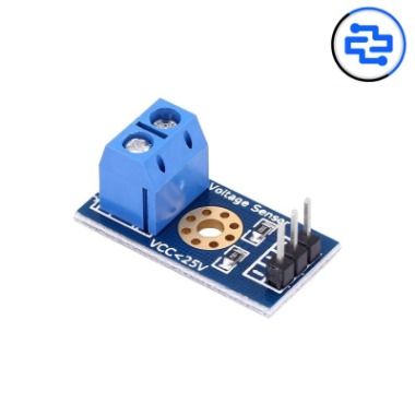 Thumbnail 1 for Voltage Detection Sensor Module 25V
