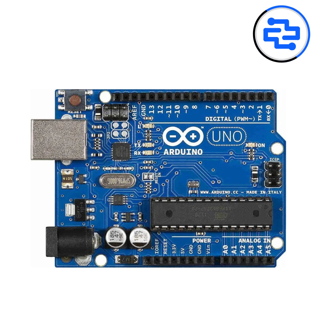 Thumbnail 1 for Arduino Uno R3 Development Board