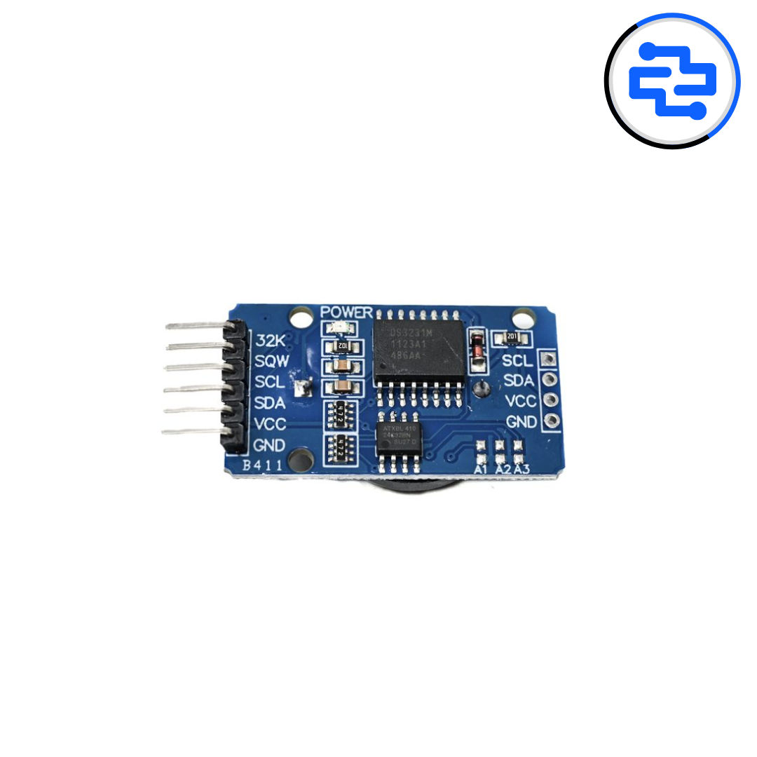 Thumbnail 1 for DS3231 RTC Module