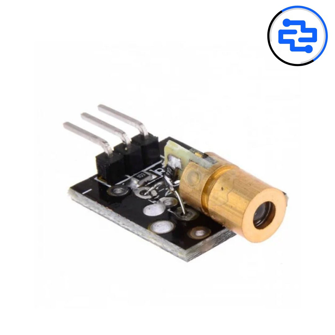 Thumbnail 1 for Laser Module 5V 650NM