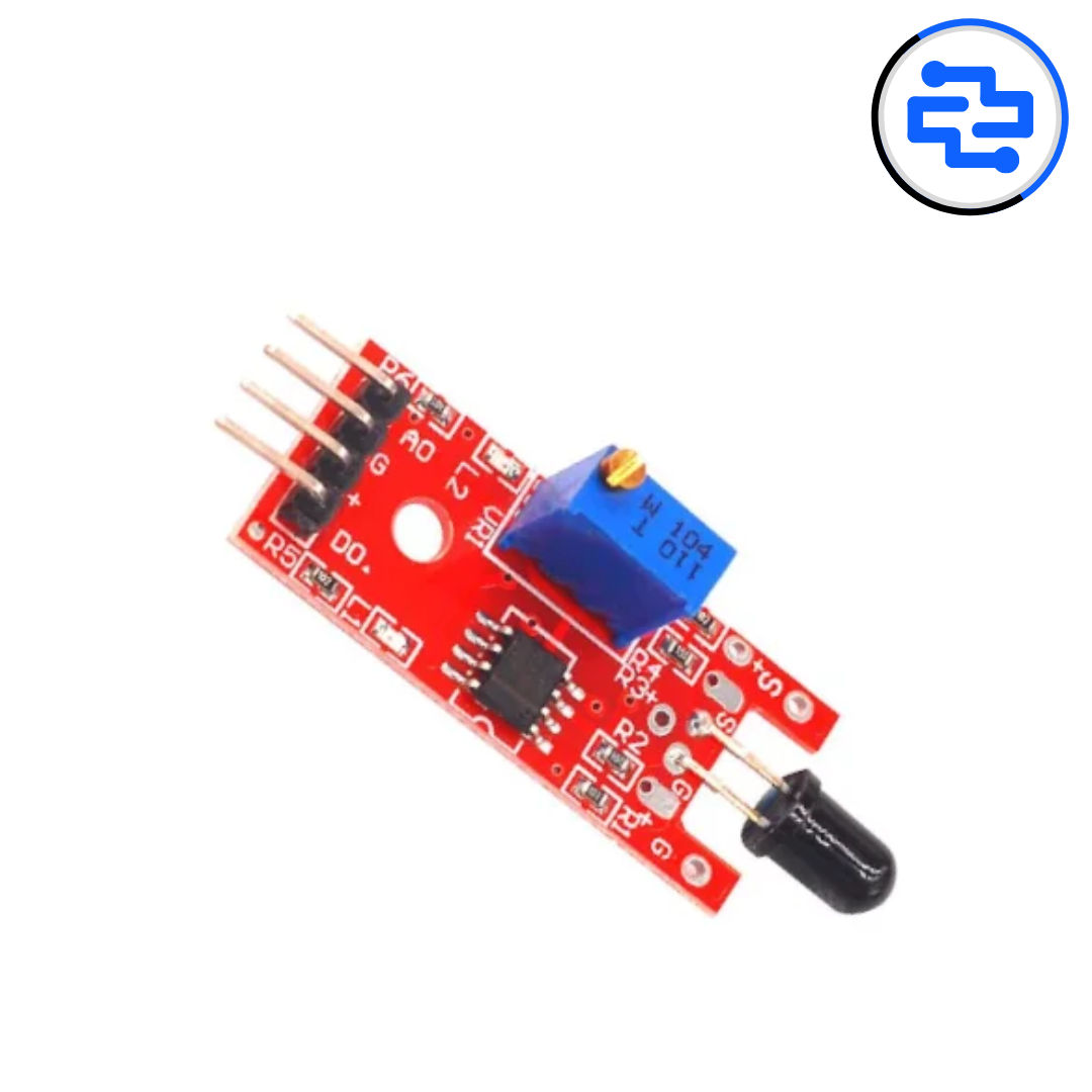 Thumbnail 1 for Flame Sensor Detection Module
