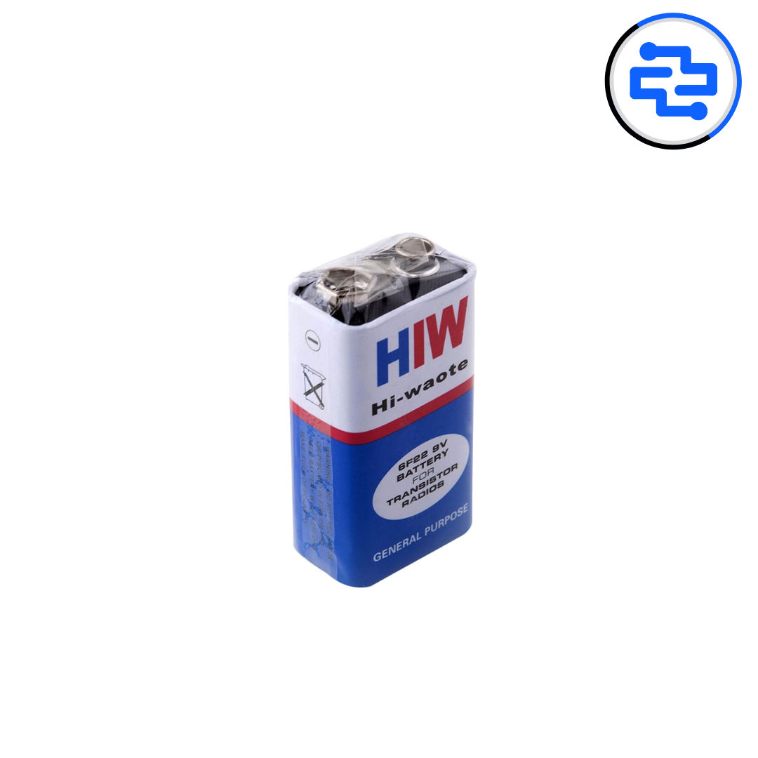 Thumbnail 1 for 9V Original HW Battery
