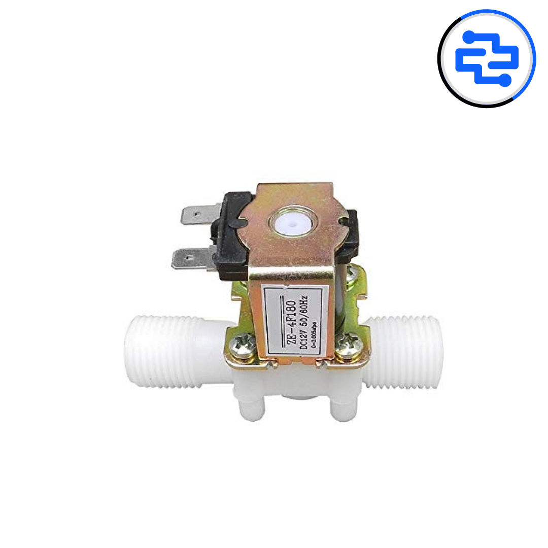Thumbnail 1 for Solenoid Water Air Valve 12V
