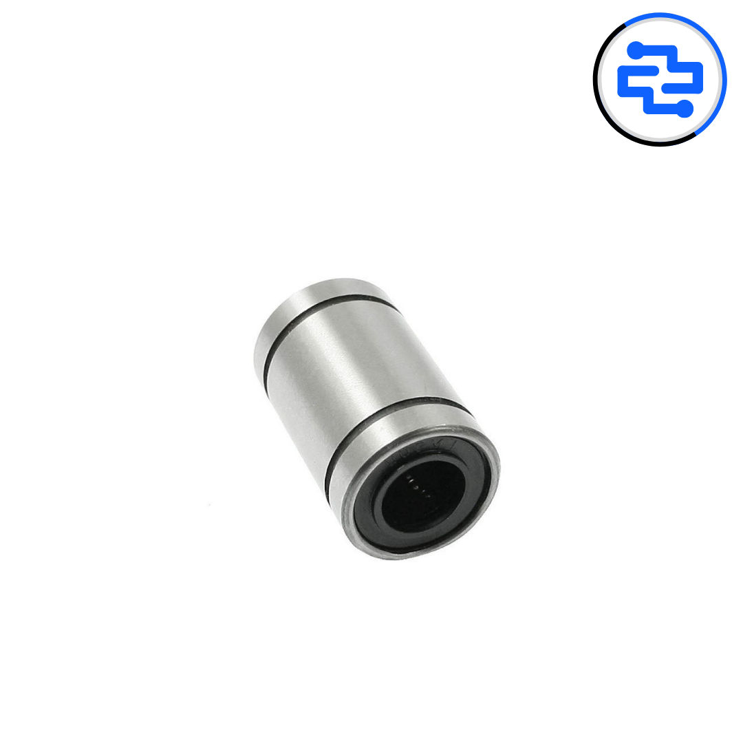 Thumbnail 1 for LM6UU 6mm Linear Motion Bearing