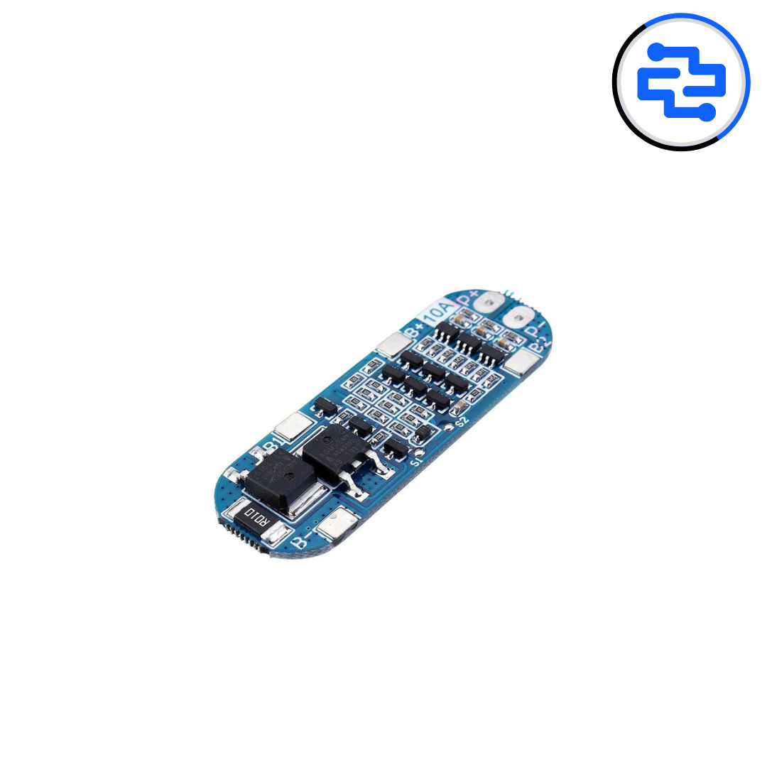 Thumbnail 1 for 3S 10A 18650 Lithium Battery Protection Board