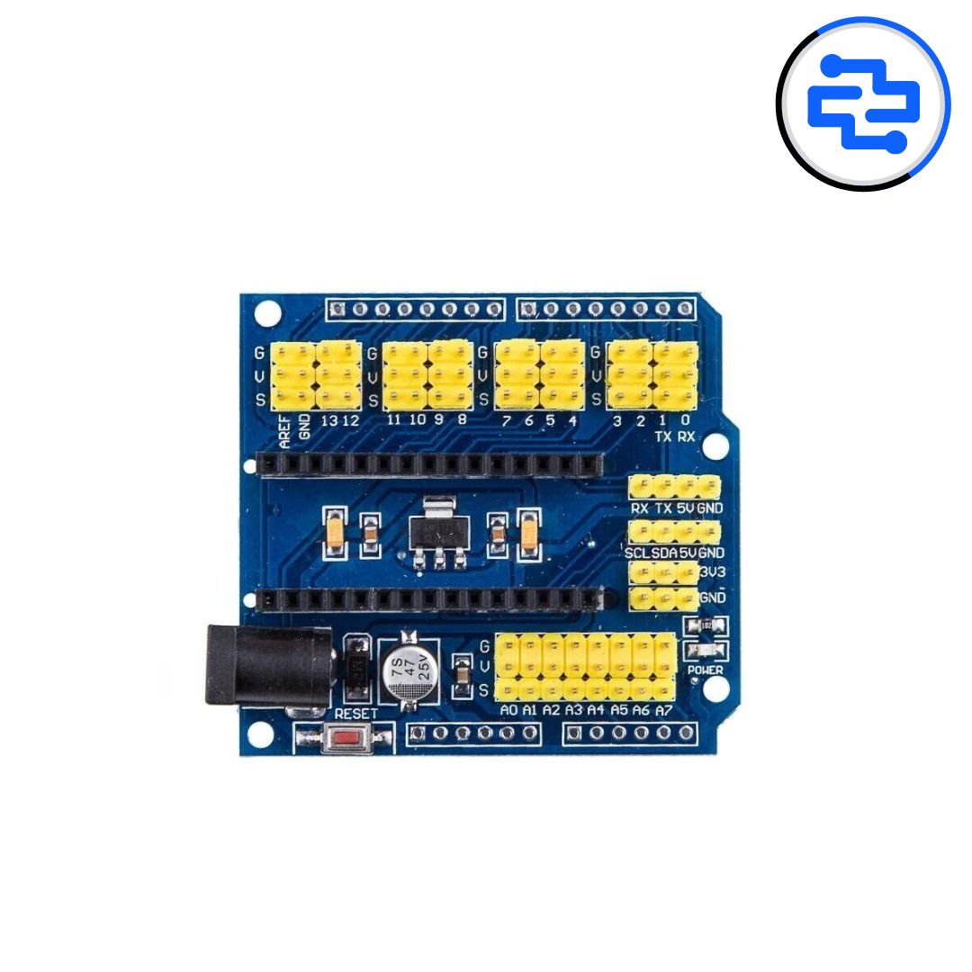 Thumbnail 2 for Arduino Nano Breakout Board