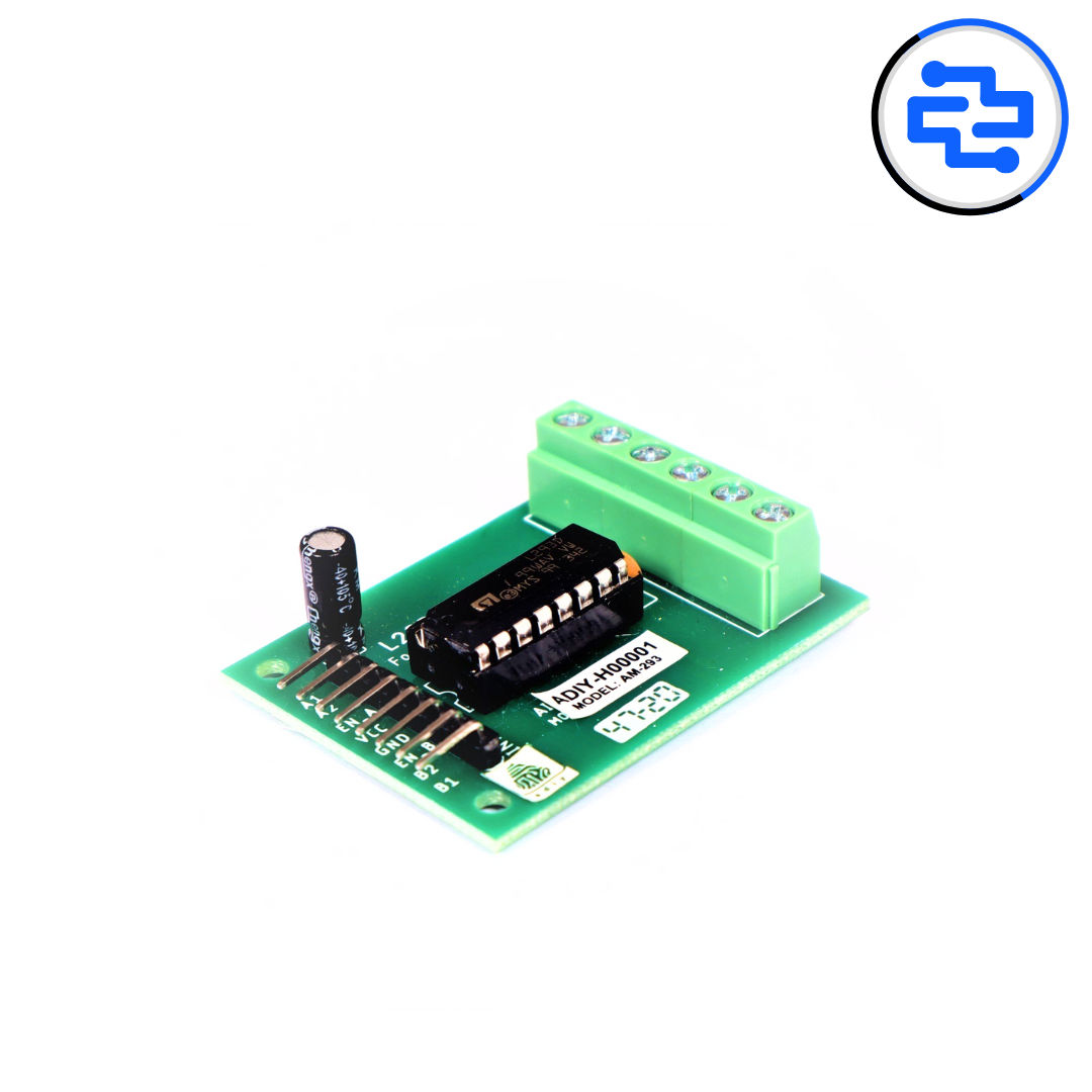 Thumbnail 1 for L293D Motor driver