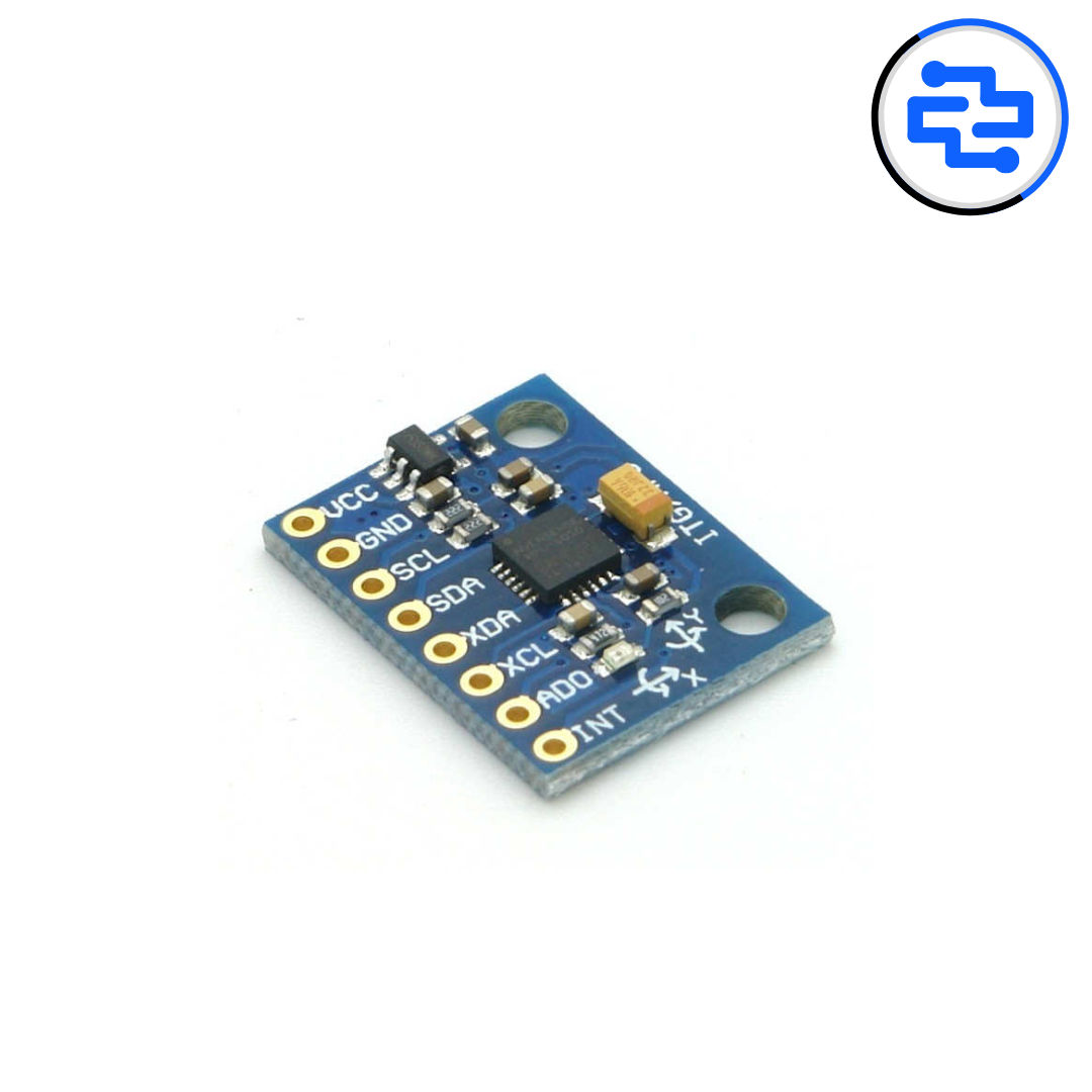 Thumbnail 1 for MPU6050 Gyroscope Sensor