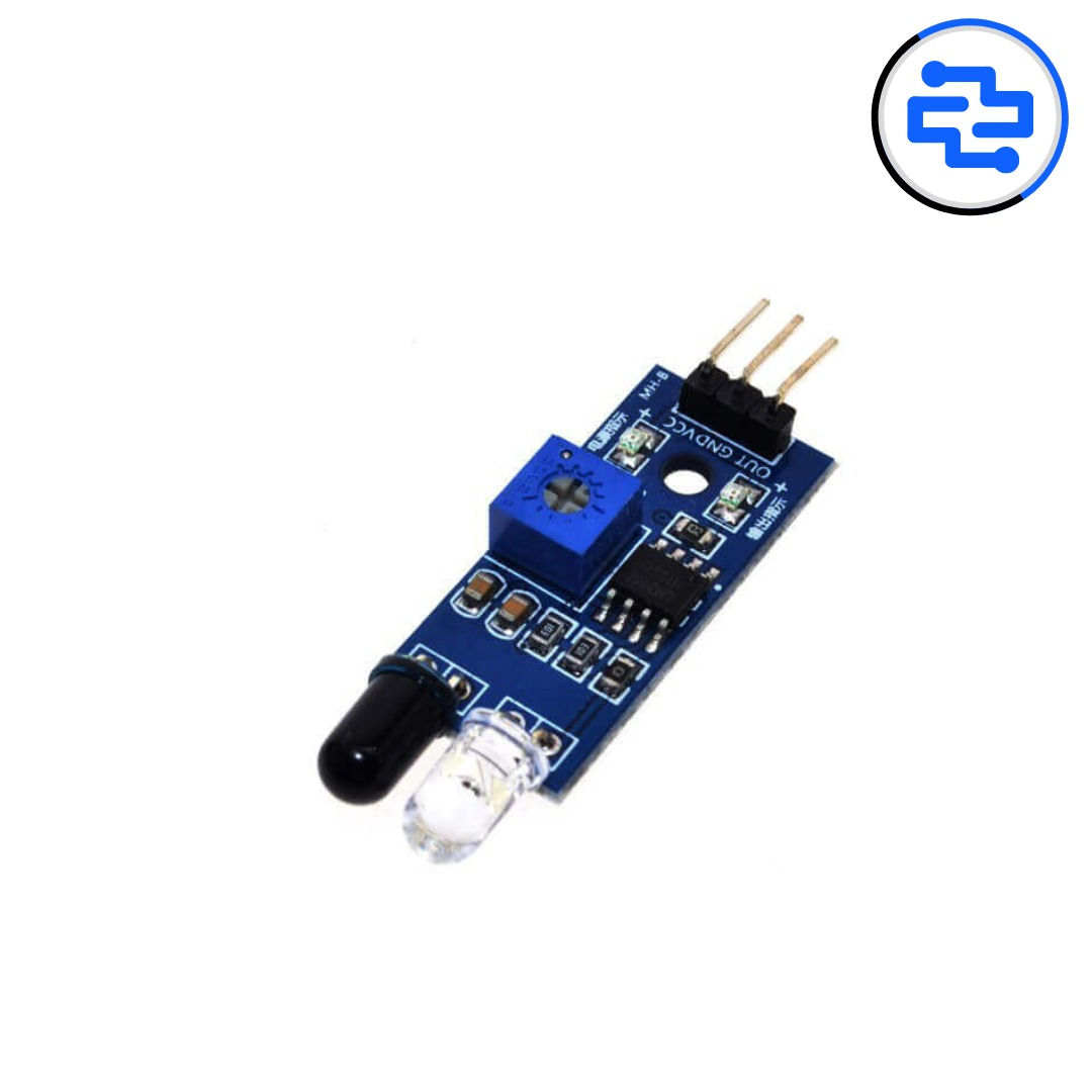 Thumbnail 1 for IR Sensor Module