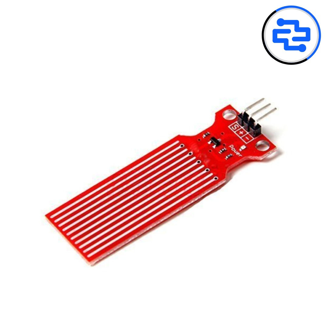 Thumbnail 1 for Water Level Depth Detection Sensor Module