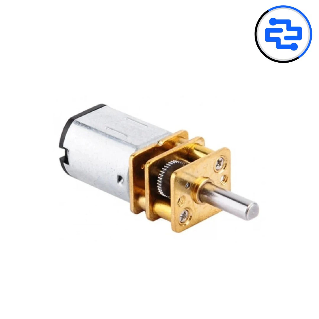 Metal Geared Motors