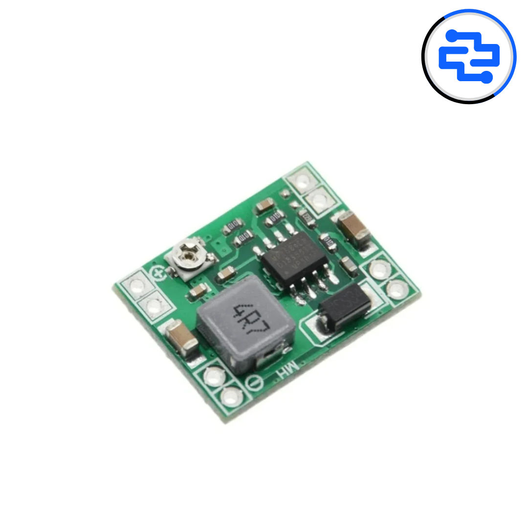 Thumbnail 1 for Mini MP1584 DC-DC 3A Adjustable Buck Module