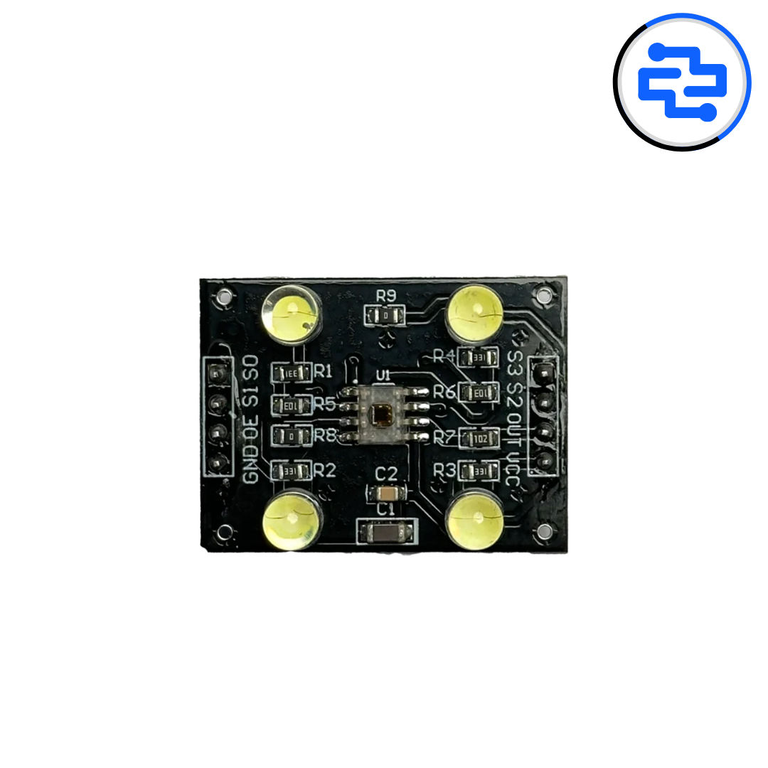 Thumbnail 2 for TCS3200 Color Recognition Sensor Module