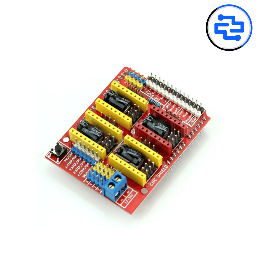 Thumbnail 1 for CNC Shield V3 Expansion Board