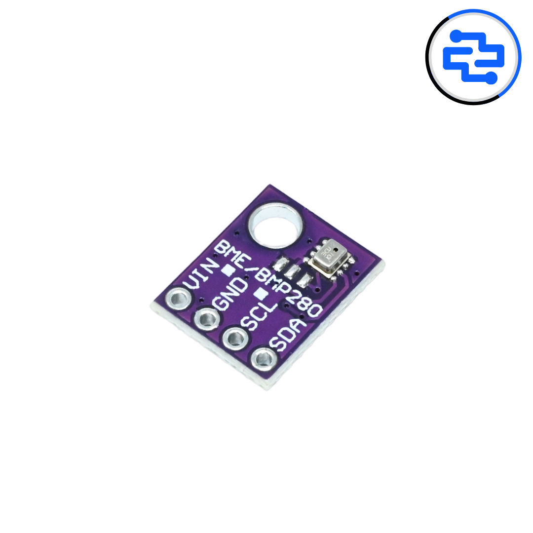 Thumbnail 1 for BME280 Temperature Sensor Module