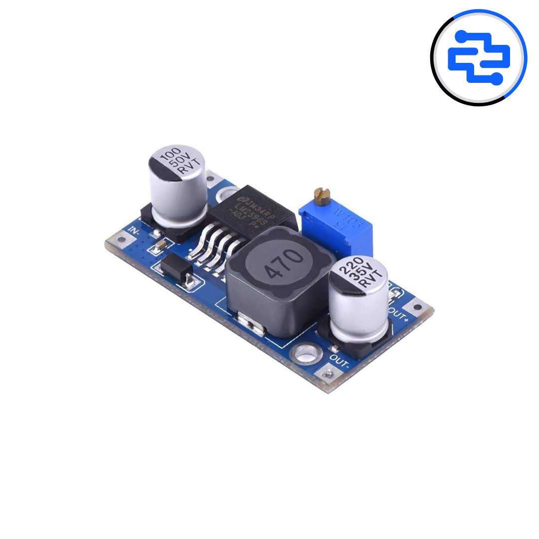 Thumbnail 1 for LM2596S DC-DC Buck Converter
