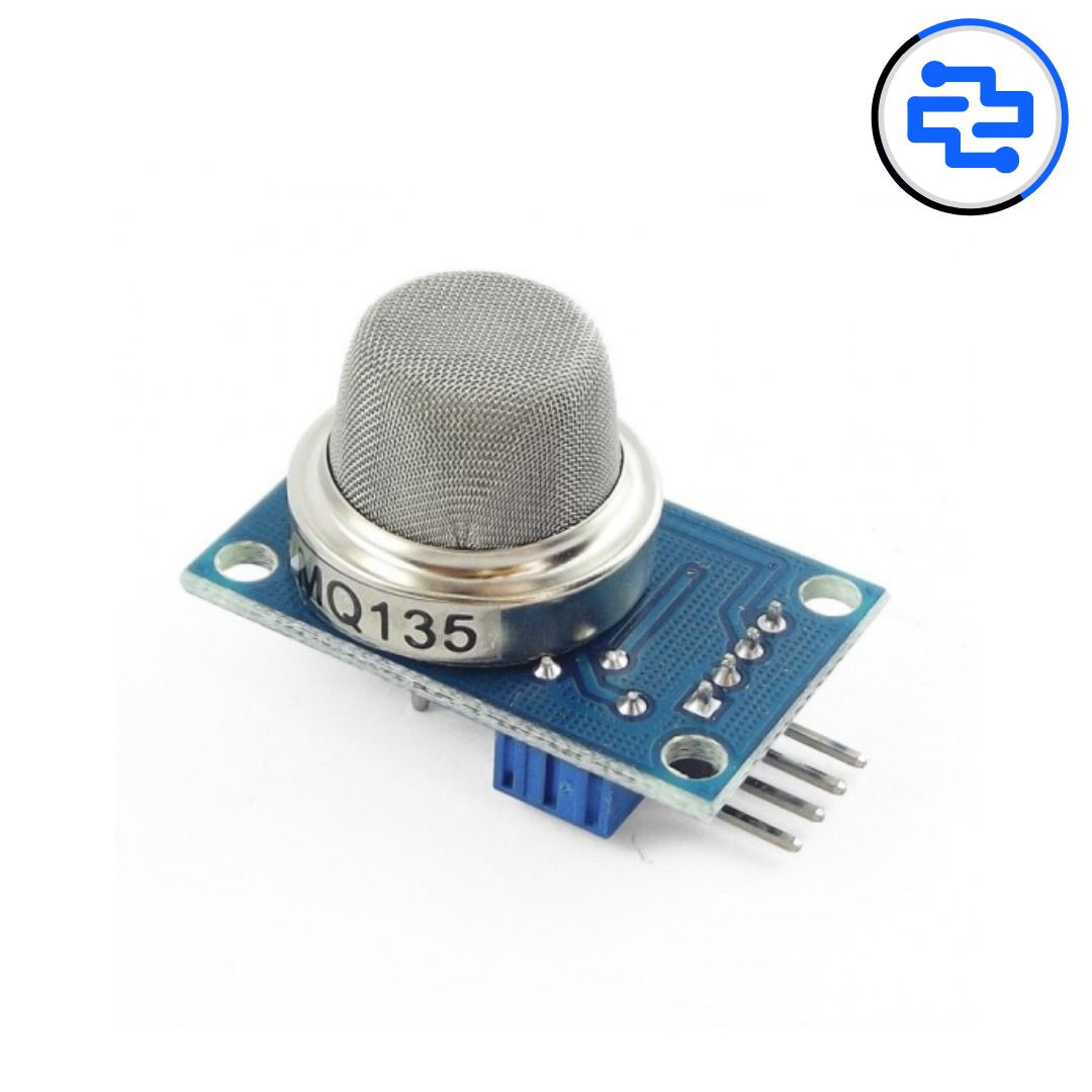 Thumbnail 1 for MQ 135 Air Quality/Gas Detector Sensor