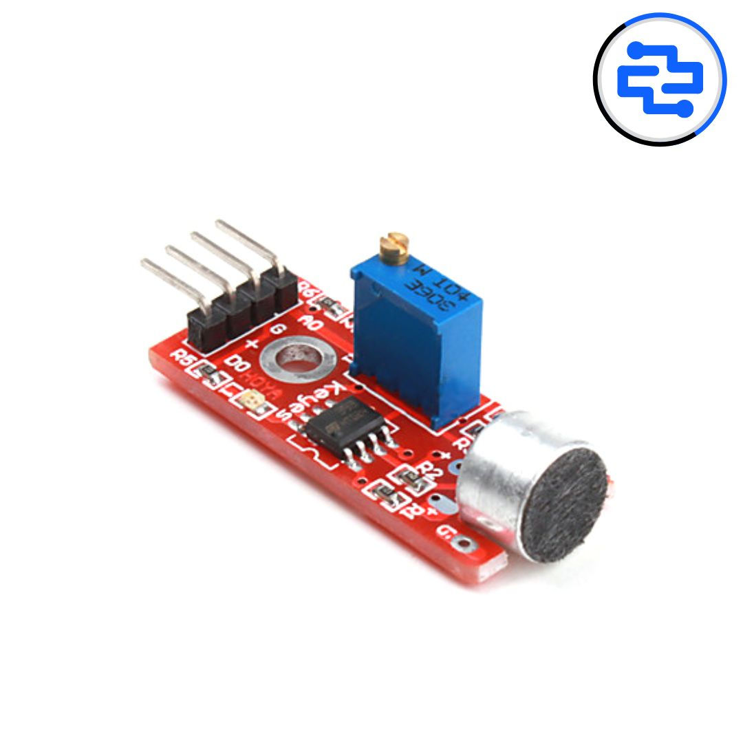 Thumbnail 1 for Microphone Sensor Module