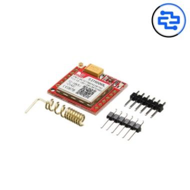 Thumbnail 1 for SIM800L GPRS GSM Module