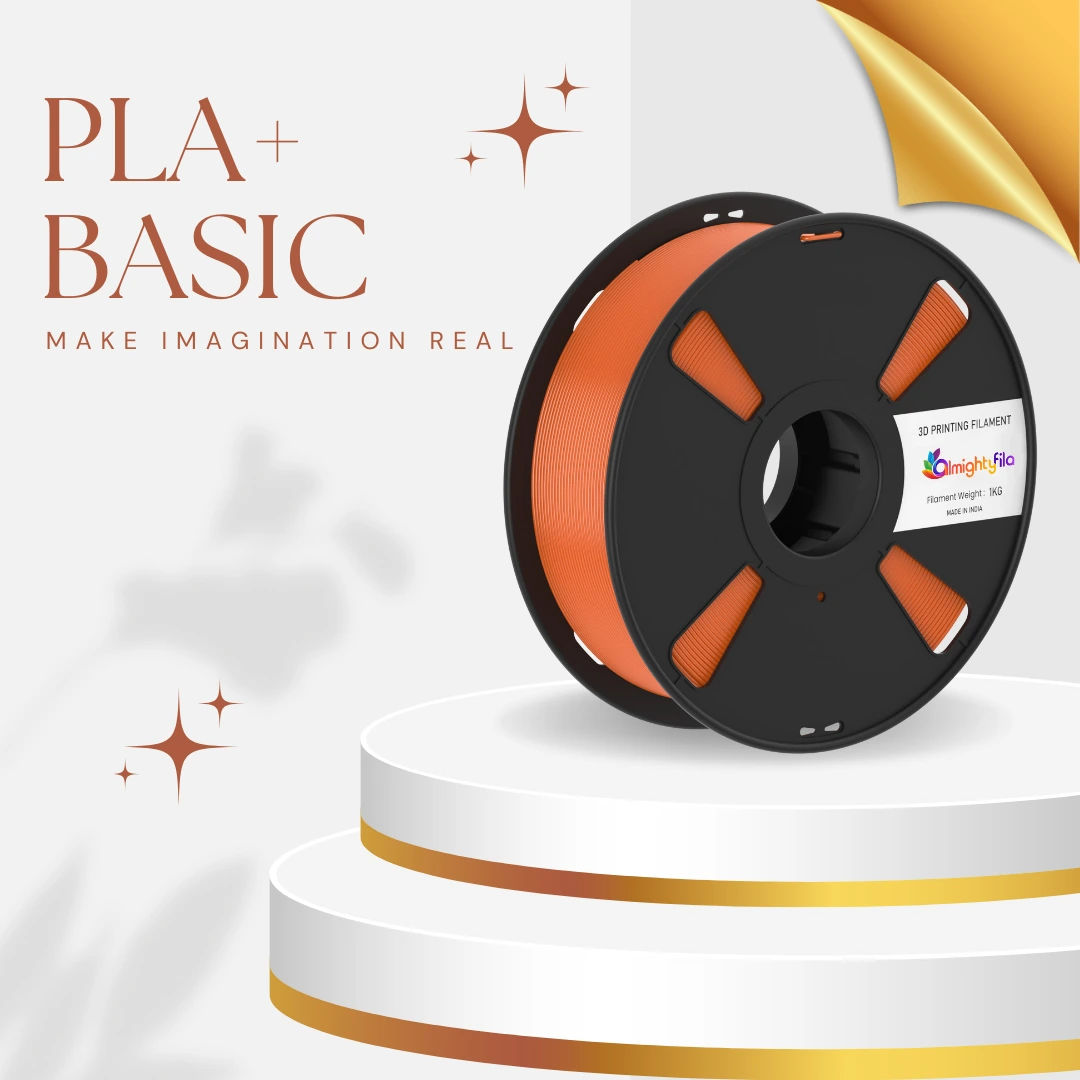 PLA+ 3D Printer Filament