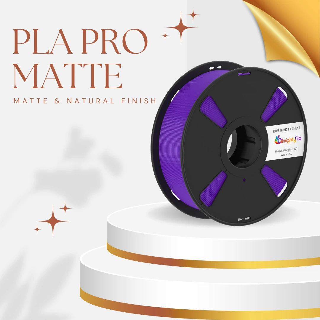 PLA Matte 3D Printer Filament