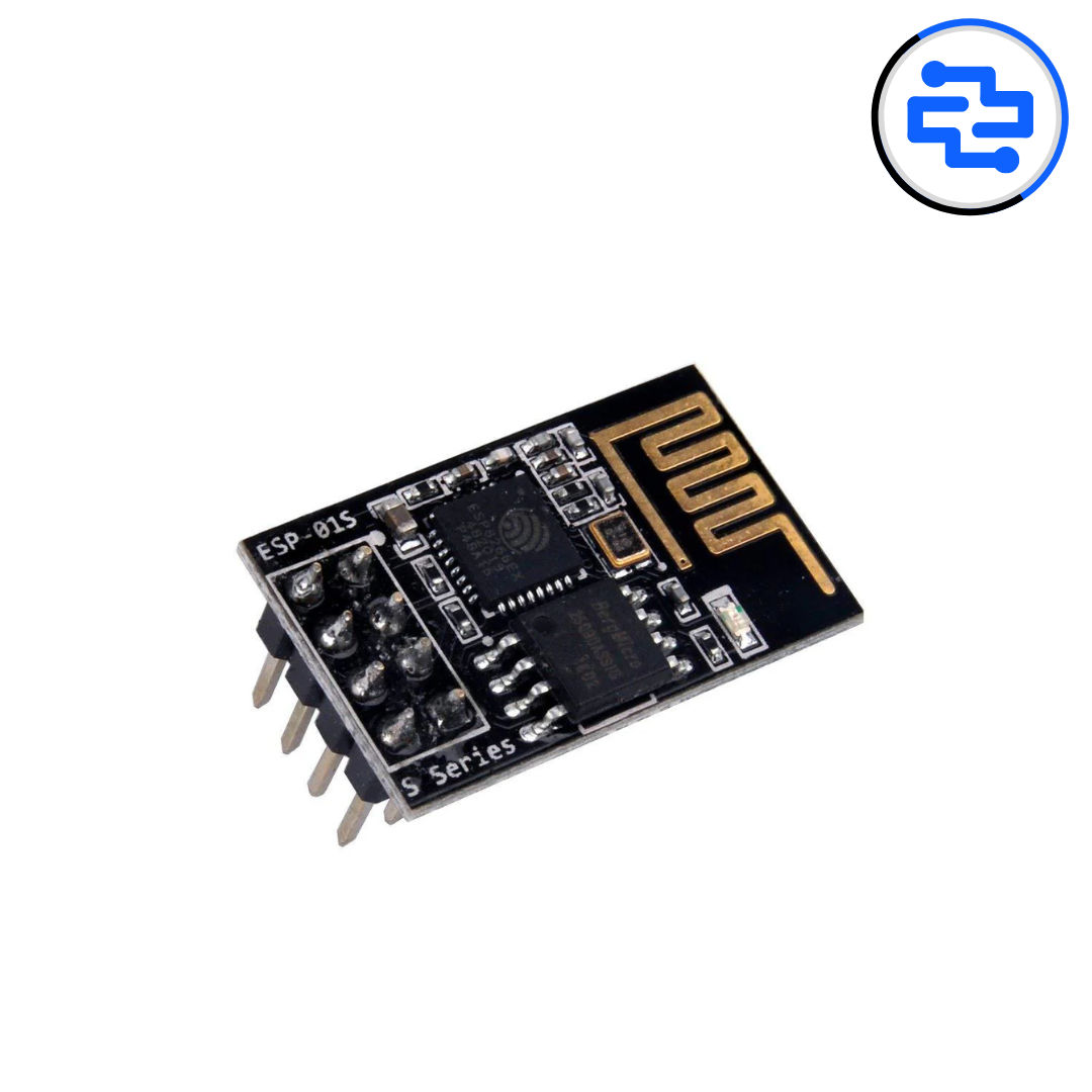 Thumbnail 1 for ESP-01 ESP8266 Serial WIFI Wireless Transceiver Module