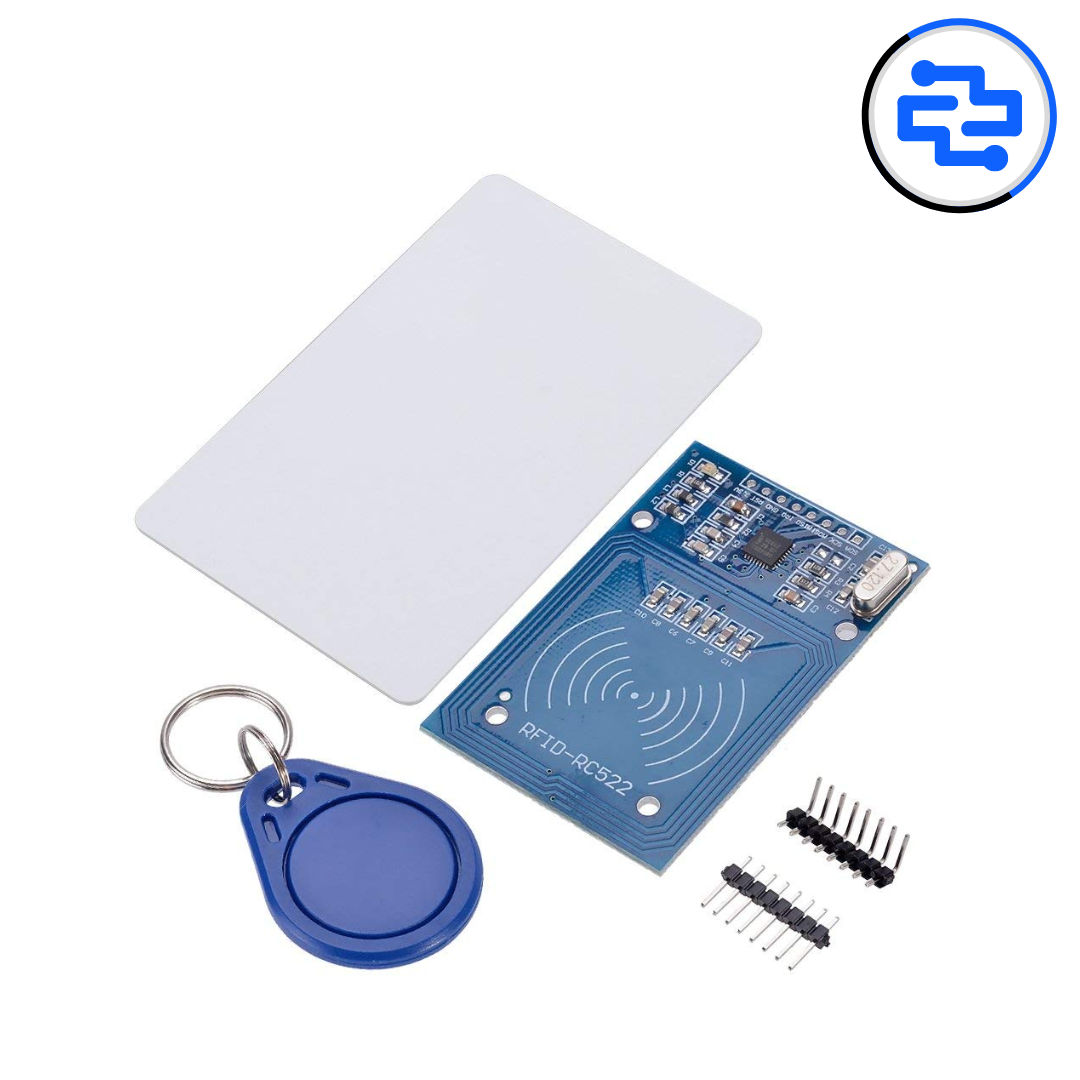 Thumbnail 1 for RC522 RFID Reader Writer Module