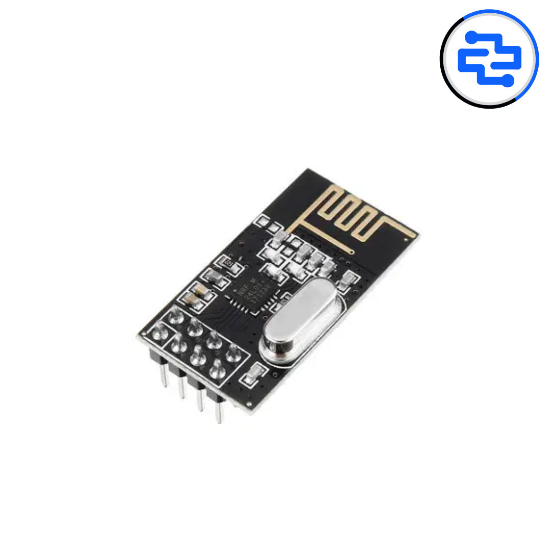 Thumbnail 1 for NRF24L01 2.4GHz RF Transceiver Module