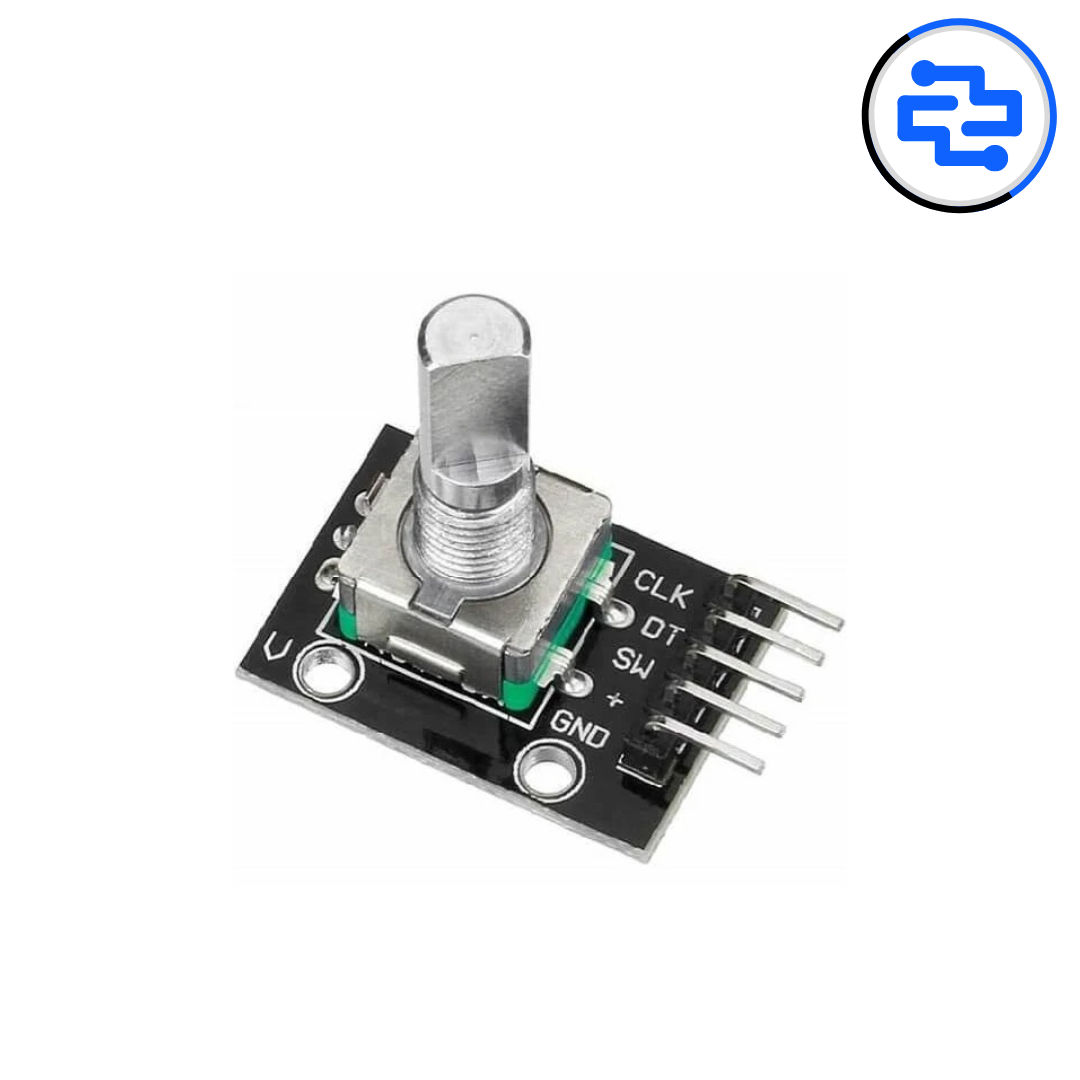 Thumbnail 1 for 360 Degree Rotary Encoder Sensor Module
