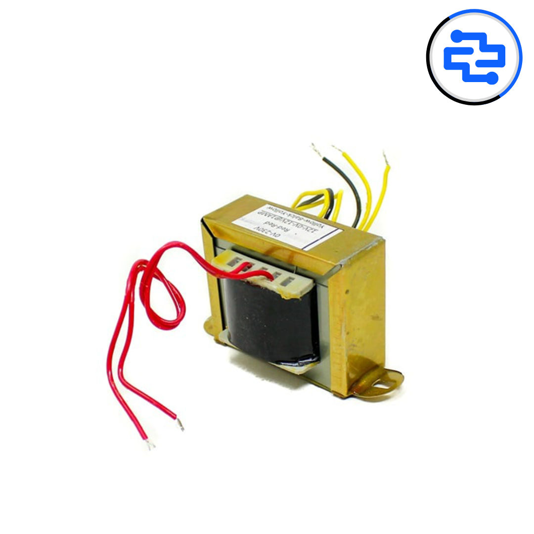 Thumbnail 1 for 12-0-12 Stepdown Transformer 1A