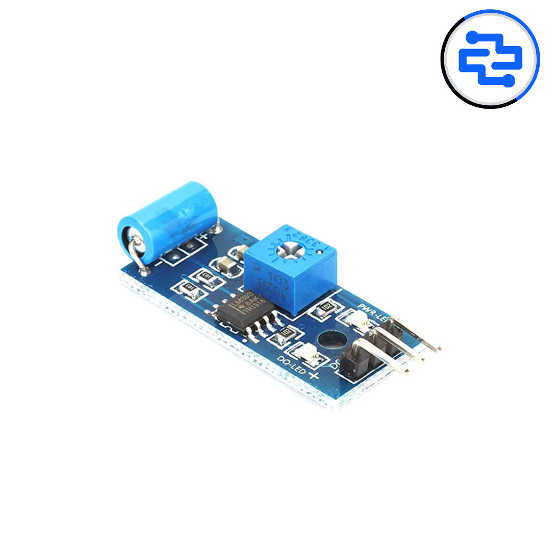 Thumbnail 1 for Vibration sensor module SW-420