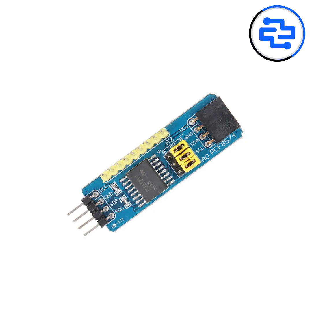 Thumbnail 1 for PCF8574T I2C I/O Extension Board
