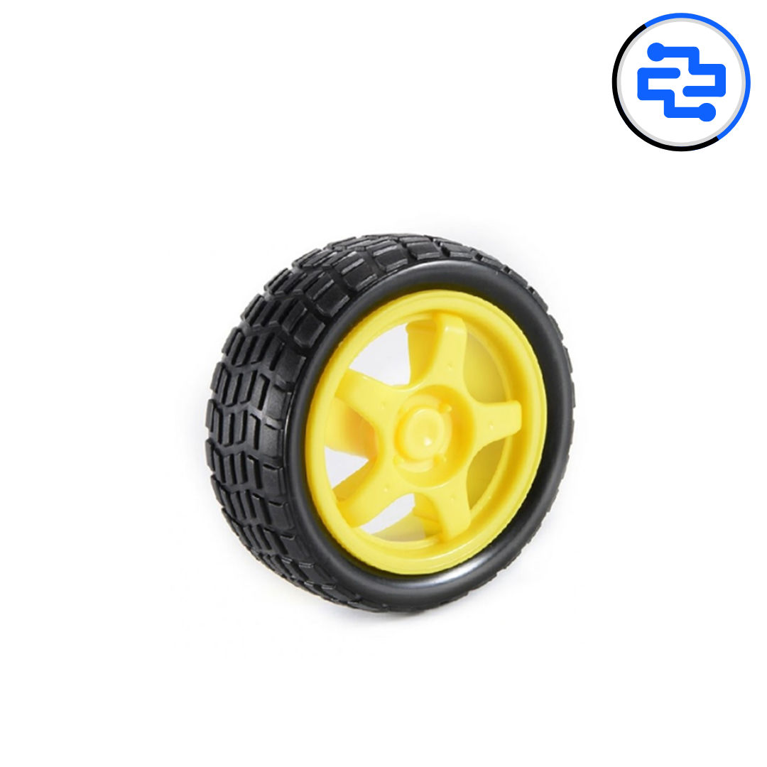 Thumbnail 1 for BO Motor Wheels