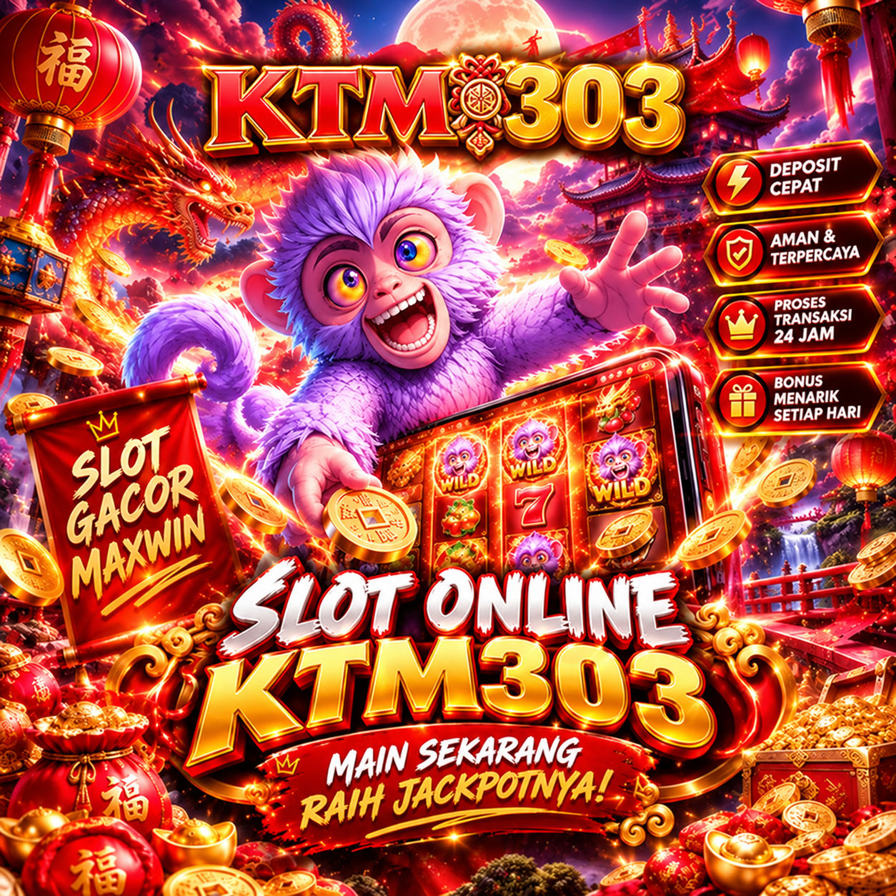 KTM303