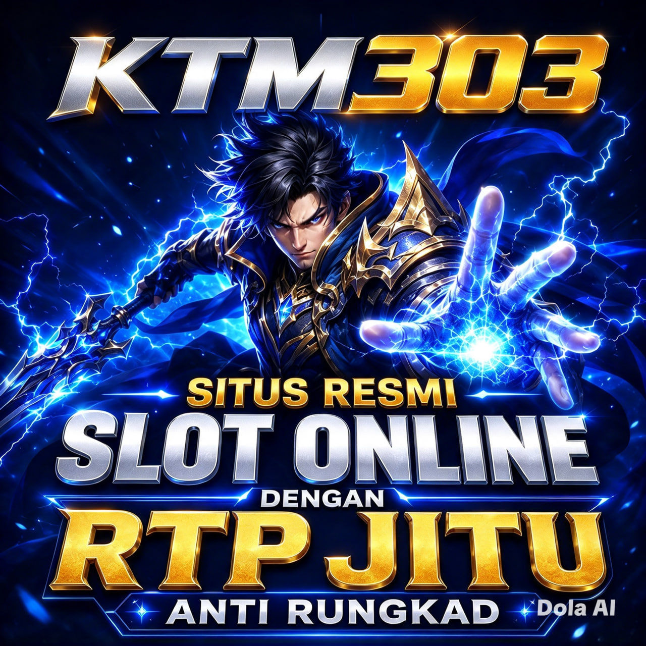 KTM303 Banner