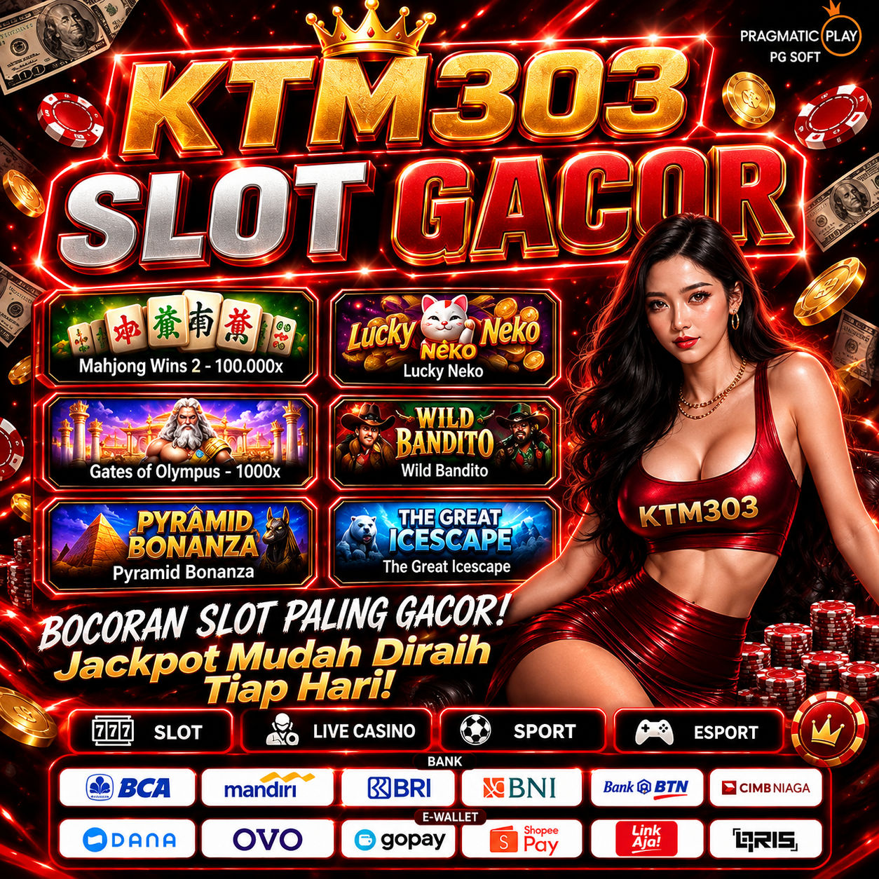 KTM303: Jalur Utama Slot Maxwin Menuju Jackpot Link Slot88 Gacor Terbesar - WooCommerce eCommerce