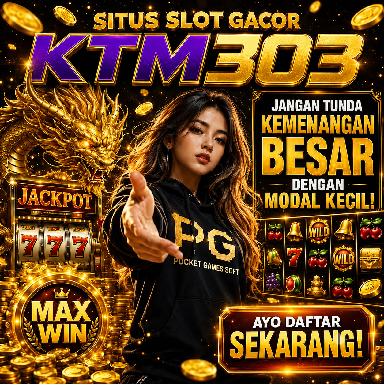 KTM303: link utama menuju markas besar game online terbaru dengan akses super cepat